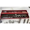 Image 5 : Gray, SK and Other Wrenches, Sockets, Punches, Chisels, and Beach Tool