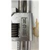 Image 9 : Assorted Hand Tools: Pipe Wrenches, Adjustable Wrench, Files, Chisels