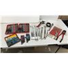 Image 1 : Mastercraft and Billings Ratchet, GearWrench Wrench Sets, Allen Key Sets