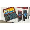 Image 3 : Mastercraft and Billings Ratchet, GearWrench Wrench Sets, Allen Key Sets