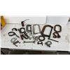 Image 1 : Assorted Clamps, Shackles