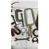 Image 4 : Assorted Clamps, Shackles
