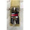 Image 5 : Power Fist 4” 2-Way Cross Slide Vise, Jumper Cables, and Weiser Lock Entry Lockset