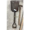 Image 2 : Shovel, Axe, and Hoe