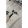 Image 5 : Shovel, Axe, and Hoe