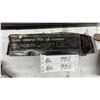 Image 7 : Mastercraft Poly Tool Box (Has Broken Latches) with Assorted Hand Tools, Drill Bits