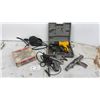 Image 1 : Power Fist Heat Gun in Case, Chrome Timing Lights