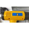 Image 3 : Power Fist Heat Gun in Case, Chrome Timing Lights