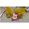 Image 4 : Christmas Outdoor Bulbs, Noel Bell, Candy Canes, Shelf, Ty Plush, Children’s Silverware