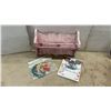 Image 7 : Christmas Outdoor Bulbs, Noel Bell, Candy Canes, Shelf, Ty Plush, Children’s Silverware