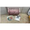 Image 9 : Christmas Outdoor Bulbs, Noel Bell, Candy Canes, Shelf, Ty Plush, Children’s Silverware