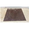 Image 2 : Hand-Painted Heavy Duty Metal "Hay for Sale" Sign, 24 × 27”