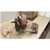 Image 7 : Vintage Clinton Horizontal Shaft Engine