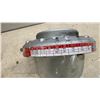 Image 5 : Killark Explosion-Proof Hazardous Location Light Fixture and Red Beacon Warning Light