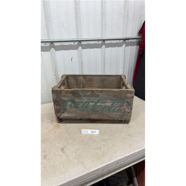 Coca-Cola Crate