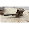 Image 3 : Vintage Jacks, Manual Grinding Wheel, Buckeye Jack Mfg. Co. No. 0 Alligator Jacks, 2