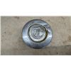 Image 3 : Pair of Vintage Triumph Motor Company Threaded Wheel Bearing Grease Dust Caps with TL Monogram