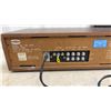 Image 7 : Vintage 1970 Viking Stereo With 8 Track, 2 Eaton Speakers