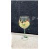 Image 3 : Stemmed Glasses and Glass Cross