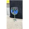 Image 4 : Stemmed Glasses and Glass Cross