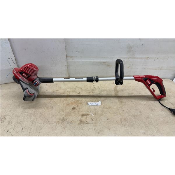Toro 51480 14” Corded Electric String Trimmer and Edger with Extra Line