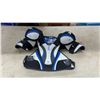 Image 12 : CCM Hockey Bag, Koho, CCM and Bauer Impact Pants, Viper Shin Guards, STX Elbow Pads