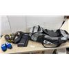Image 1 : CCM Hockey Bag, Koho, CCM and Bauer Impact Pants, Viper Shin Guards, STX Elbow Pads