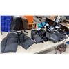 Image 2 : CCM Hockey Bag, Koho, CCM and Bauer Impact Pants, Viper Shin Guards, STX Elbow Pads