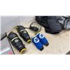 Image 4 : CCM Hockey Bag, Koho, CCM and Bauer Impact Pants, Viper Shin Guards, STX Elbow Pads