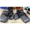 Image 9 : CCM Hockey Bag, Koho, CCM and Bauer Impact Pants, Viper Shin Guards, STX Elbow Pads