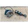 Image 1 : Makita Power Tools, Circular Saw and Angle Grinder