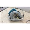 Image 4 : Makita Power Tools, Circular Saw and Angle Grinder