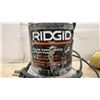 Image 4 : Ridgid 1/6 HP Submersible Utility Pump, Electric Pail Heater and 2 Ratchet Tie-Down Straps