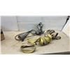Image 7 : Ridgid 1/6 HP Submersible Utility Pump, Electric Pail Heater and 2 Ratchet Tie-Down Straps