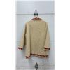 Image 6 : Hand Made Wool Sweater/Jacket