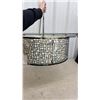 Image 3 : Drum Pendant Ceiling Light Fixture