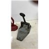 Image 5 : Grinnell Co. of Canada Ltd. Cast Iron Bookends 2, and The New Shannon Paper Punch