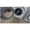 Image 4 : Samsung WF45M5100AW/A5 Front-Load Washer and Samsung Front-Load Dryer