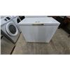 Image 1 : Woods Excellence Energy Star Chest Freezer with Top-Opening Lid and Interior Wire Baskets