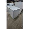 Image 3 : Woods Excellence Energy Star Chest Freezer with Top-Opening Lid and Interior Wire Baskets