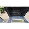 Image 7 : Whirlpool White Electric Range with Smooth Black Glass Cooktop and Digital Display