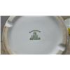 Image 8 : Vintage Pyrex Mixing Bowls, Jadeite Cup, Depression Glass Juicer, Pyrex Loaf Pans