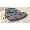 Image 4 : Spalding Pro Balance Leather Baseball Glove with Ball and Framed 1930s Doxey Tigers Team Photograph