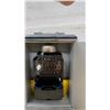 Image 7 : Assortment of Clocks Including Retro Looking Red Wall Clock, Marble Desk Clock, Metamec Mantel