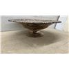 Image 2 : Silver Plated Footed Bowls, Trivets, Salt Cellars, Shakers, Folding Hot Plate Stand