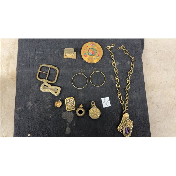 Brass Collectibles