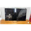 Image 1 : Samsung 55” Flat Screen TV, Wall Mount, and Power Cord (No Remote)