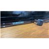 Image 2 : Samsung 55” Flat Screen TV, Wall Mount, and Power Cord (No Remote)