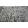 Image 2 : Affiliated Weavers Outremont Rug, Design 155, Iron Colour, Polypropylene/Polyester, 240 × 330 cm