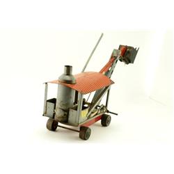 Keystone Ride'Em Steam Shovel
